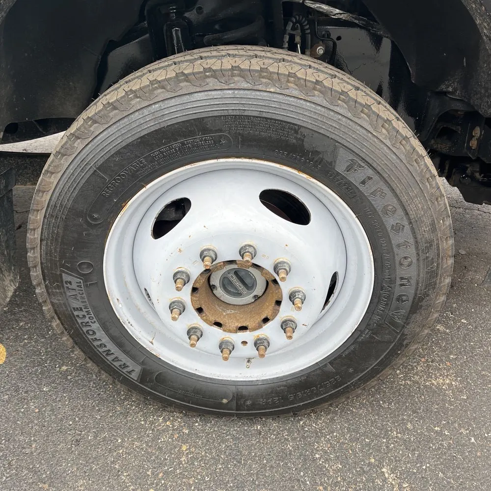 2019 Ford Commercial CA60-120 CONV CAB  4X4 6.7L