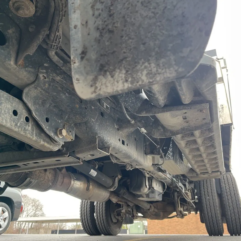 2019 Ford Commercial CA60-120 CONV CAB  4X4 6.7L
