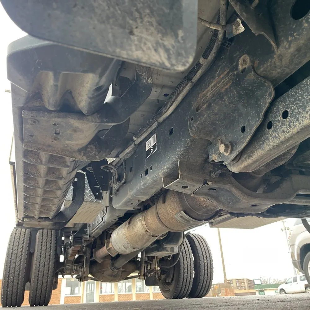 2019 Ford Commercial CA60-120 CONV CAB  4X4 6.7L