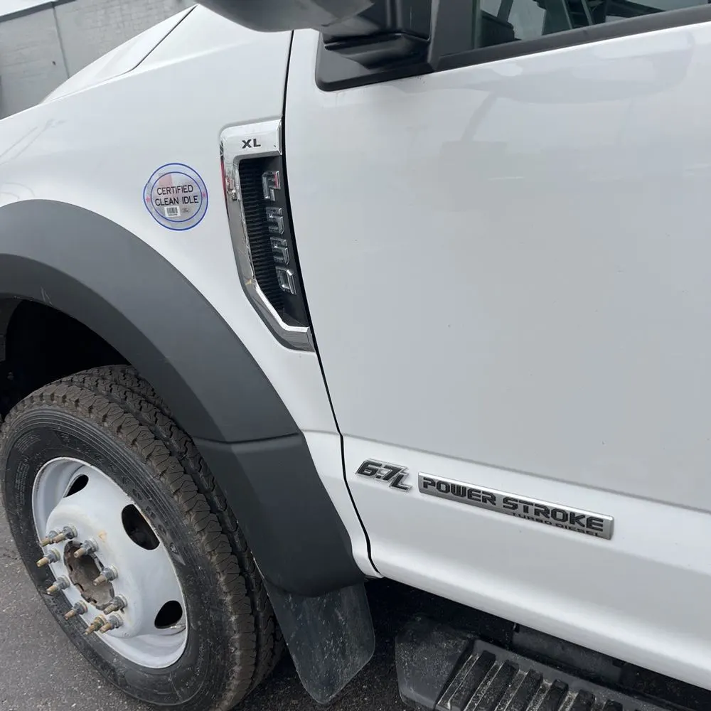 2019 Ford Commercial CA60-120 CONV CAB  4X4 6.7L