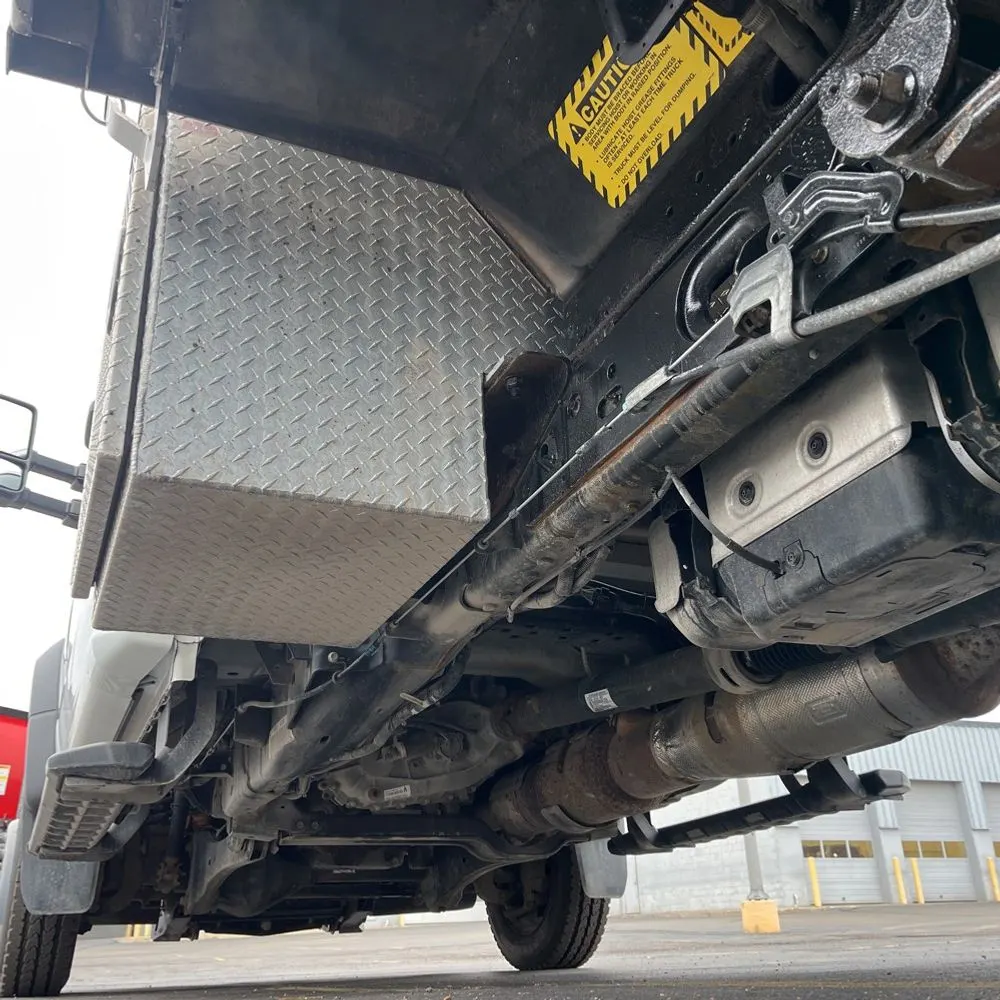 2019 Ford Commercial CA60-120 CONV CAB  4X4 6.7L