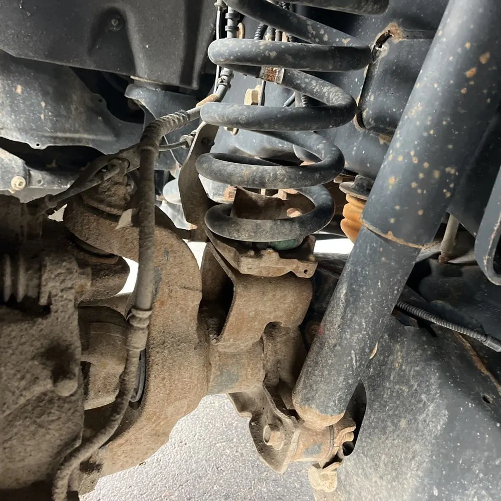 2019 Ford Commercial CA60-120 CONV CAB  4X4 6.7L
