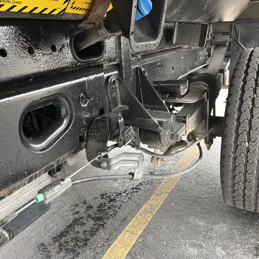 2019 Ford Commercial CA60-120 CONV CAB  4X4 6.7L