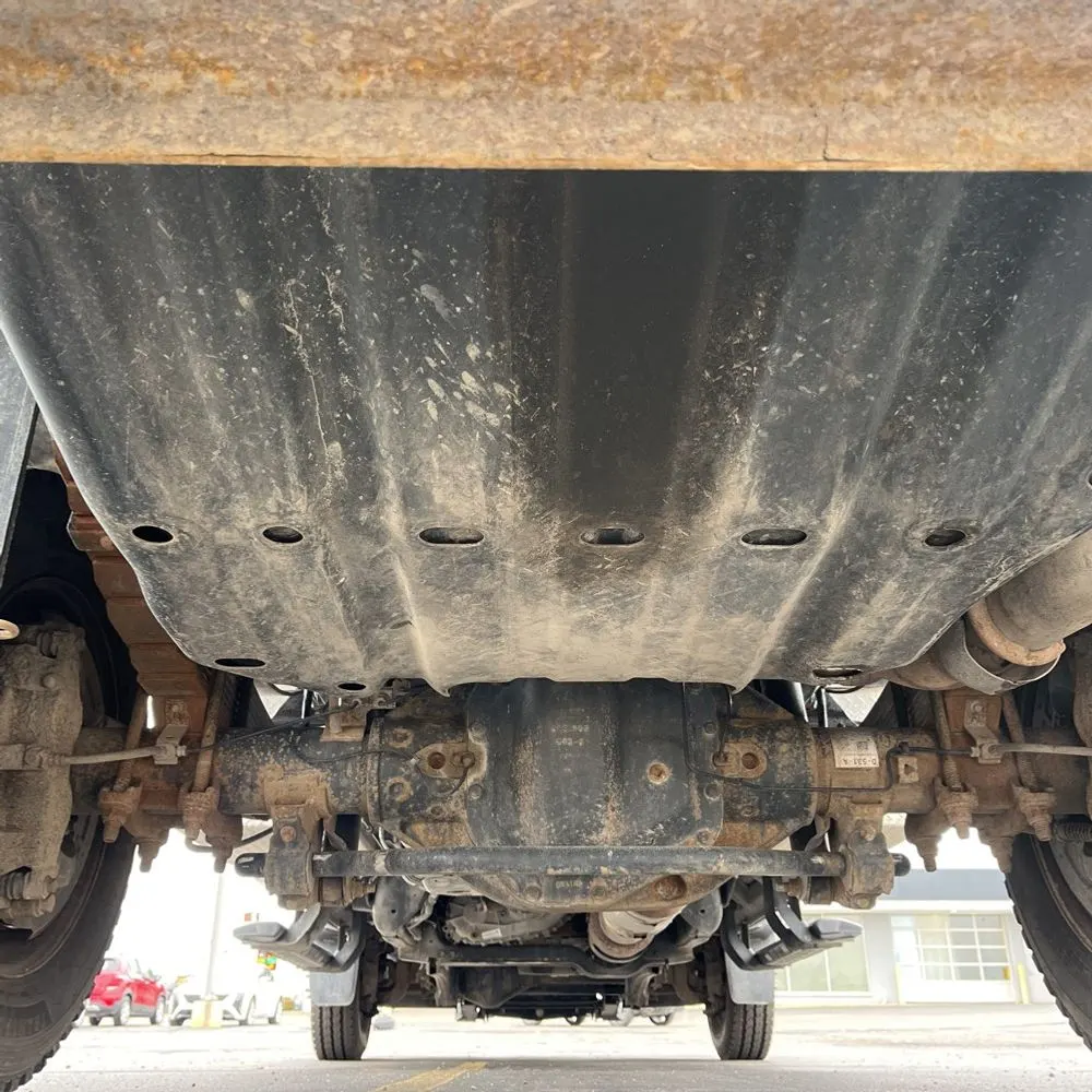 2019 Ford Commercial CA60-120 CONV CAB  4X4 6.7L