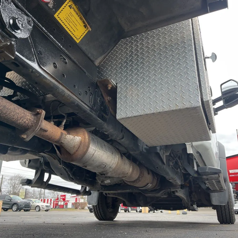 2019 Ford Commercial CA60-120 CONV CAB  4X4 6.7L