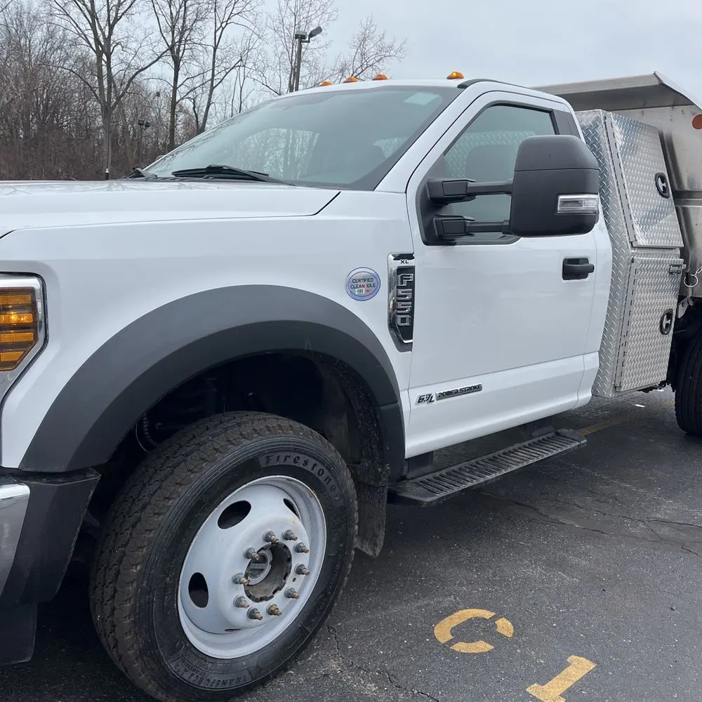 2019 Ford Commercial CA60-120 CONV CAB  4X4 6.7L