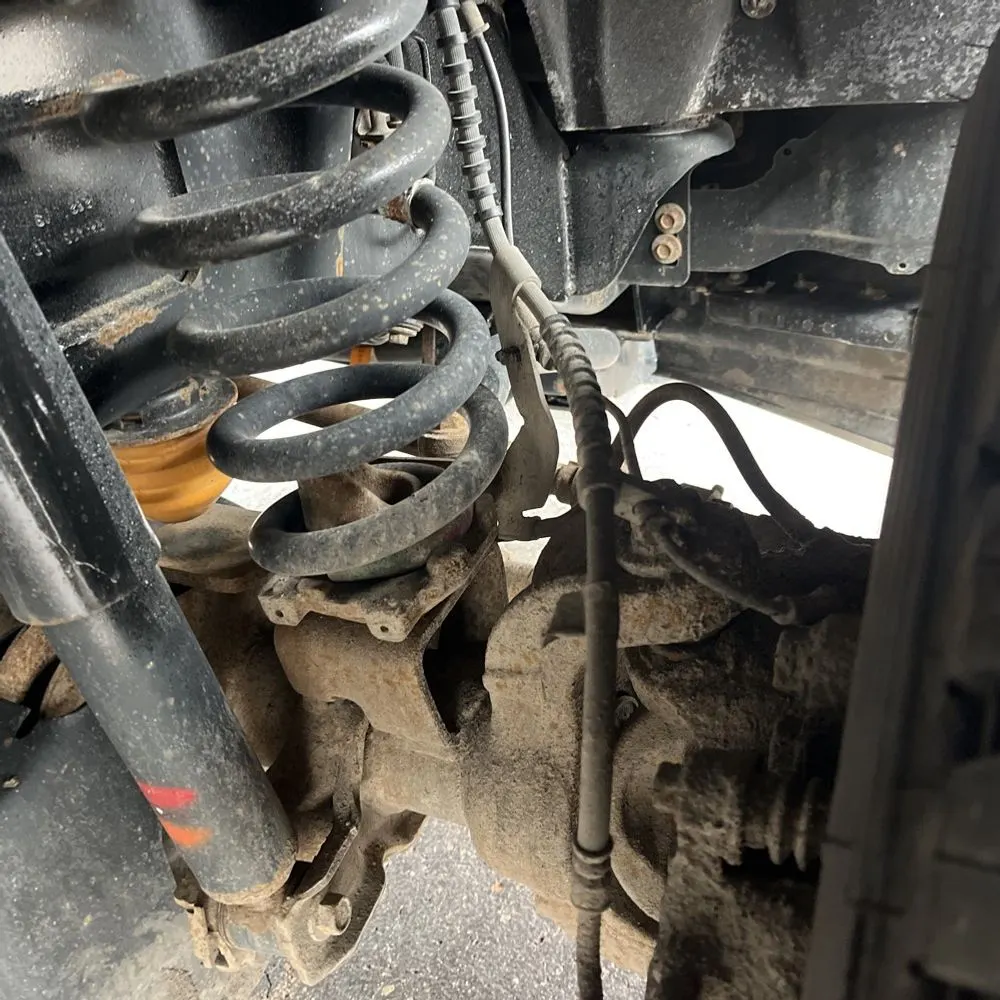 2019 Ford Commercial CA60-120 CONV CAB  4X4 6.7L