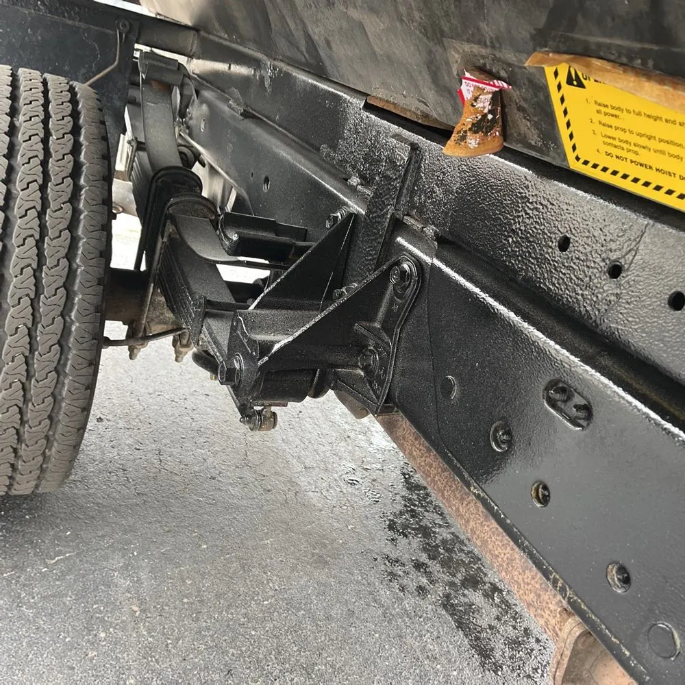 2019 Ford Commercial CA60-120 CONV CAB  4X4 6.7L