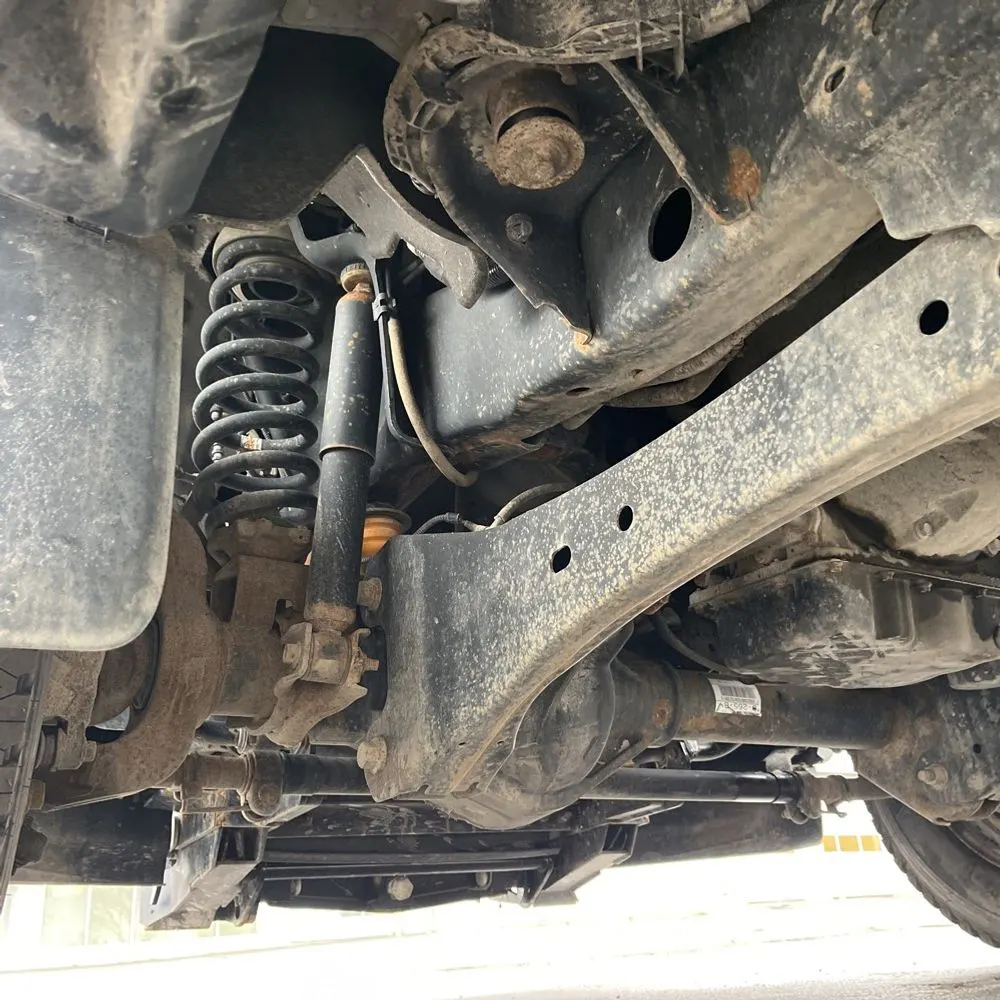 2019 Ford Commercial CA60-120 CONV CAB  4X4 6.7L