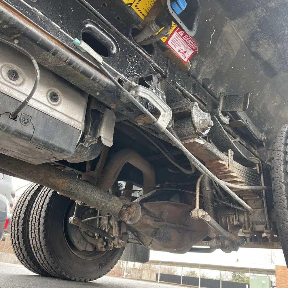 2019 Ford Commercial CA60-120 CONV CAB  4X4 6.7L
