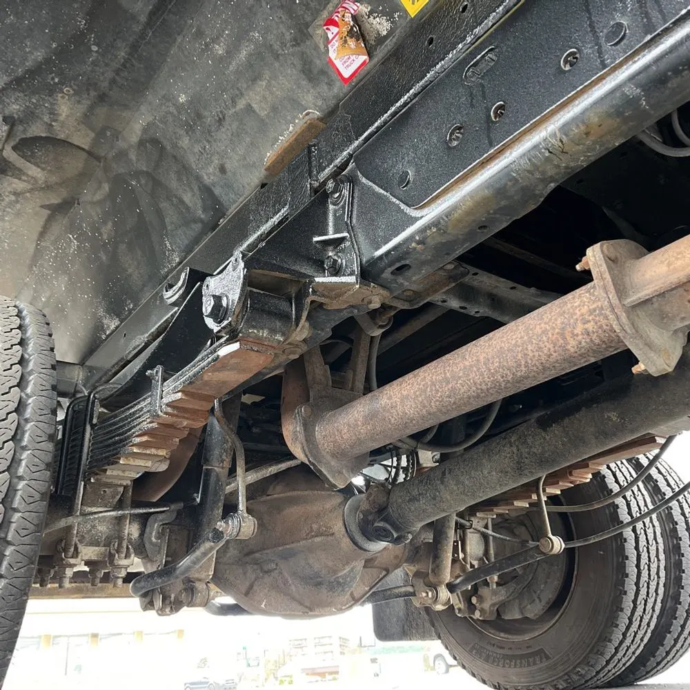 2019 Ford Commercial CA60-120 CONV CAB  4X4 6.7L