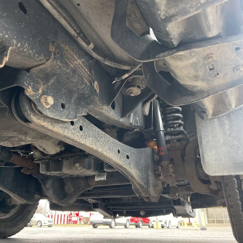 2019 Ford Commercial CA60-120 CONV CAB  4X4 6.7L