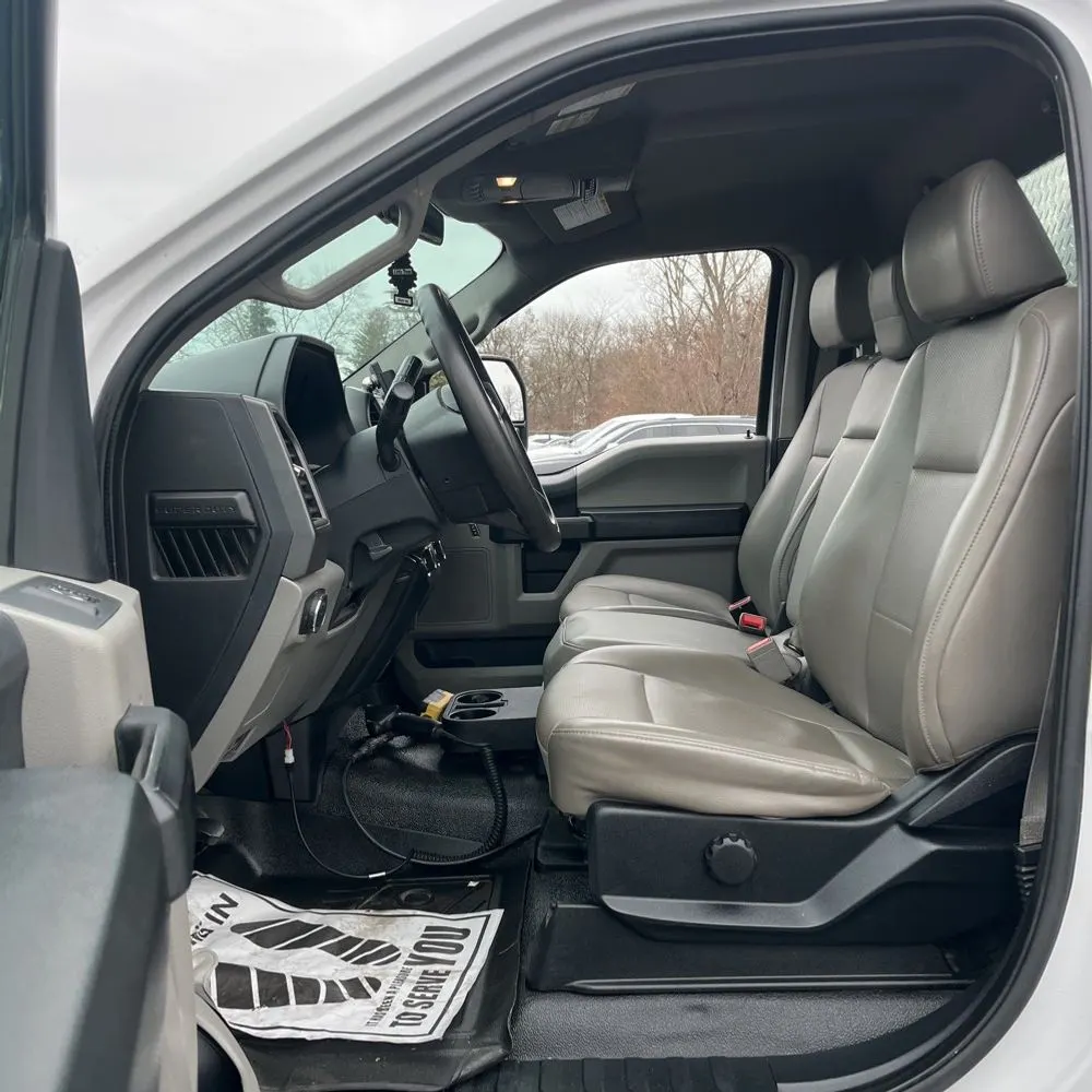 2019 Ford Commercial CA60-120 CONV CAB  4X4 6.7L