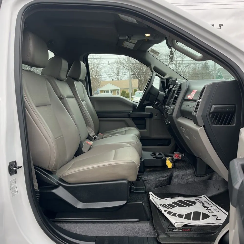 2019 Ford Commercial CA60-120 CONV CAB  4X4 6.7L