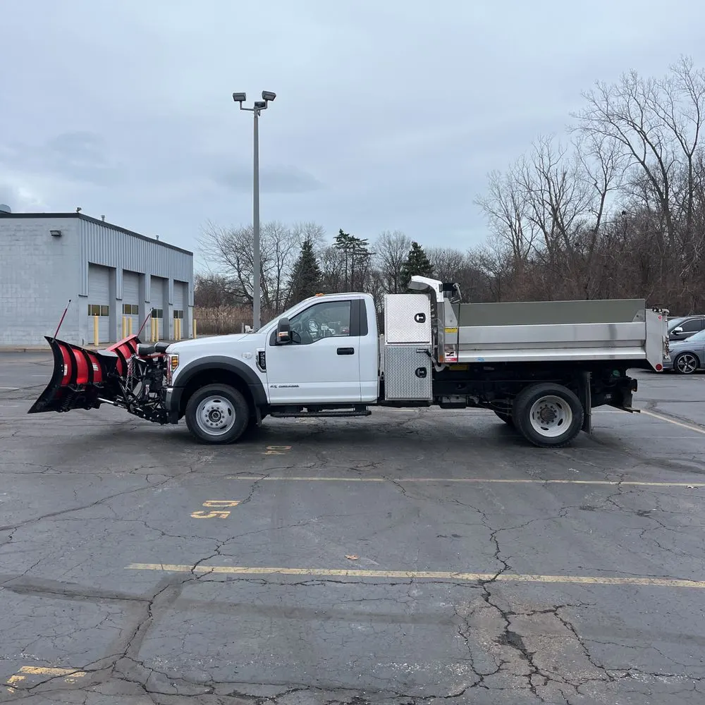 2019 Ford Commercial CA60-120 CONV CAB  4X4 6.7L