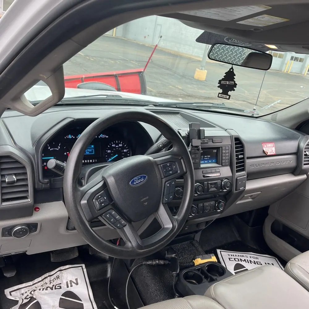 2019 Ford Commercial CA60-120 CONV CAB  4X4 6.7L