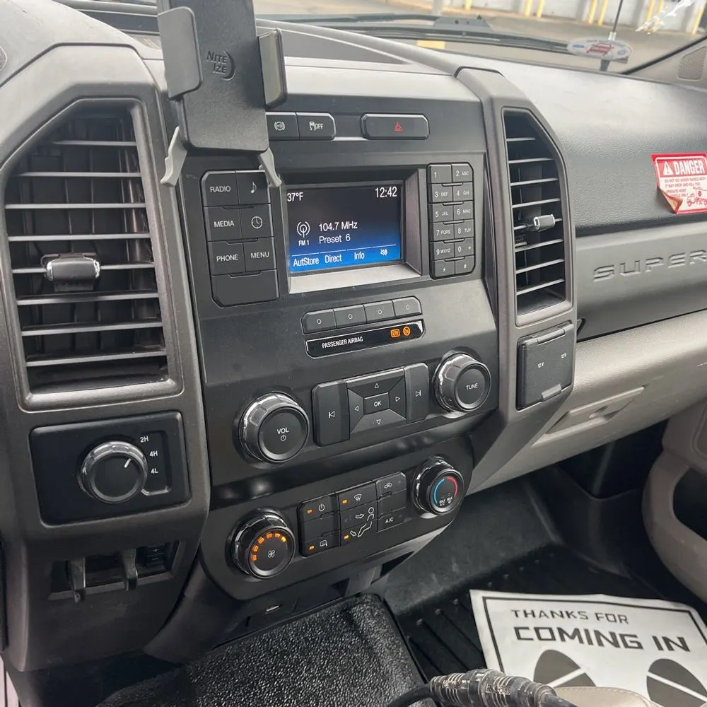 2019 Ford Commercial CA60-120 CONV CAB  4X4 6.7L