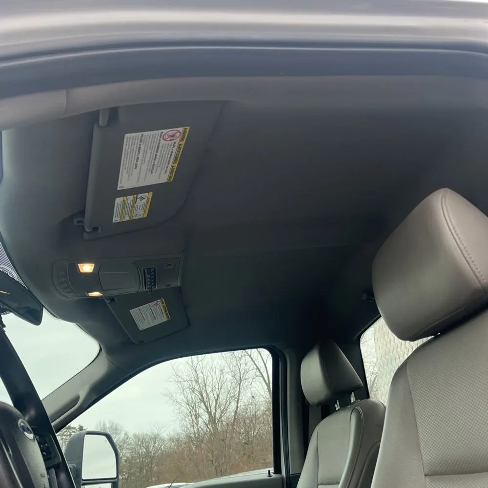 2019 Ford Commercial CA60-120 CONV CAB  4X4 6.7L