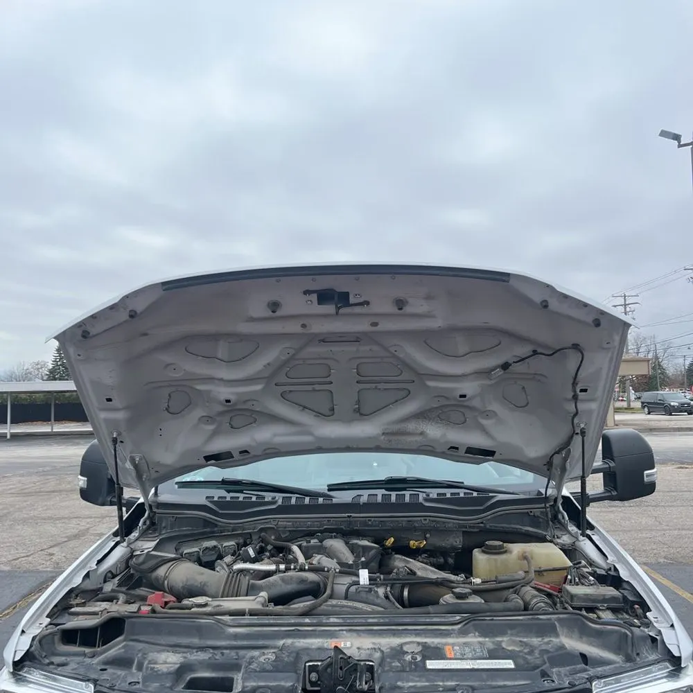 2019 Ford Commercial CA60-120 CONV CAB  4X4 6.7L