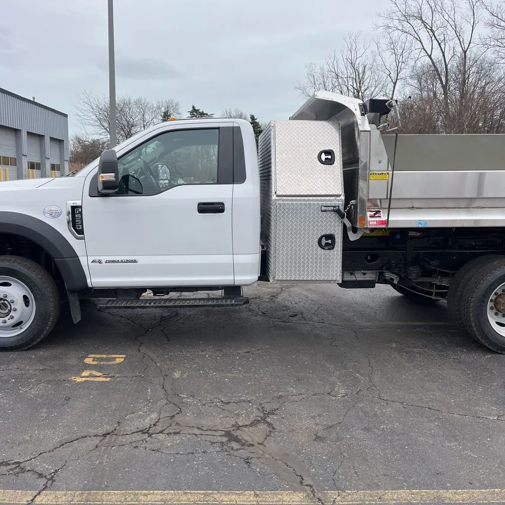2019 Ford Commercial CA60-120 CONV CAB  4X4 6.7L