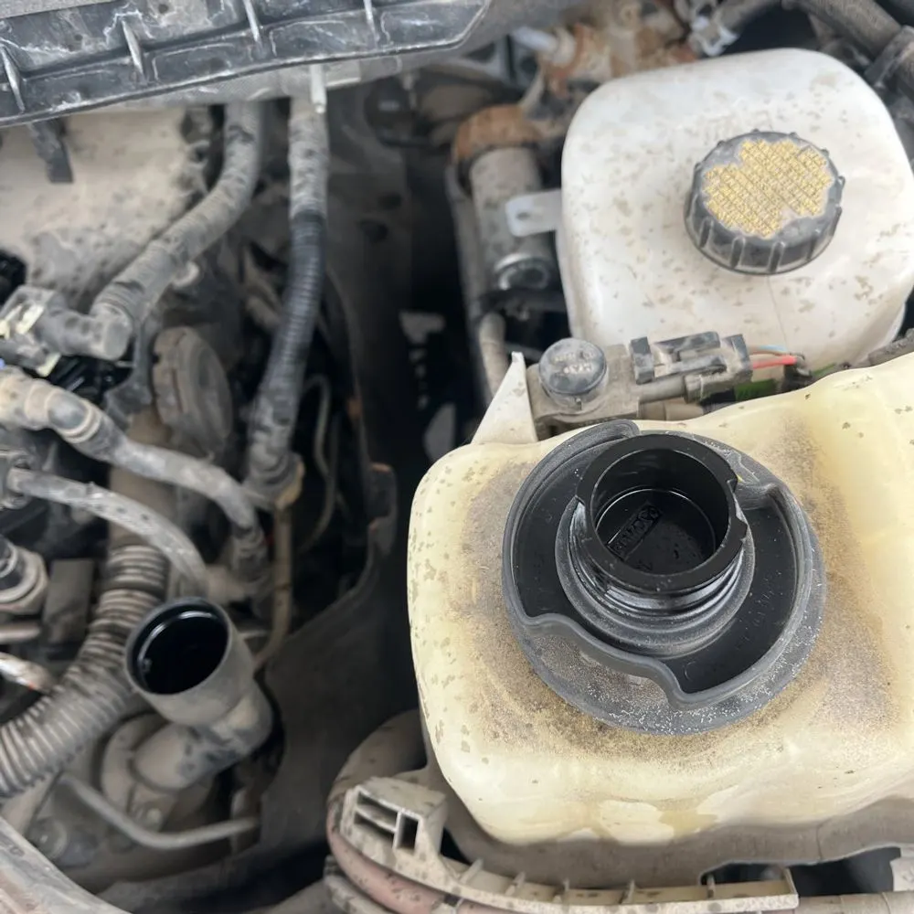 2019 Ford Commercial CA60-120 CONV CAB  4X4 6.7L