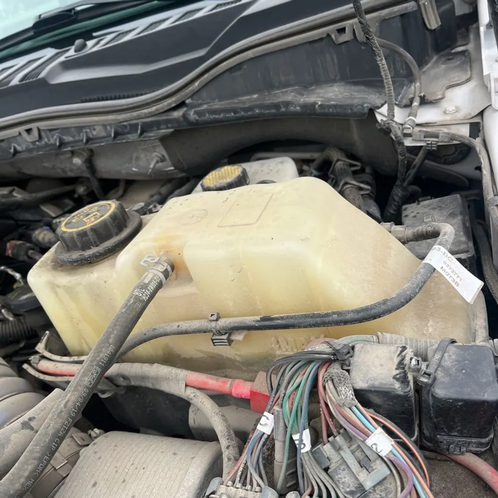 2019 Ford Commercial CA60-120 CONV CAB  4X4 6.7L