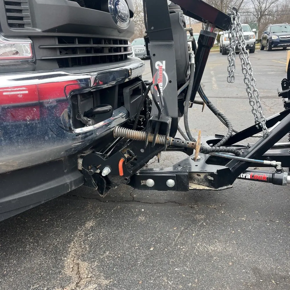 2019 Ford Commercial CA60-120 CONV CAB  4X4 6.7L