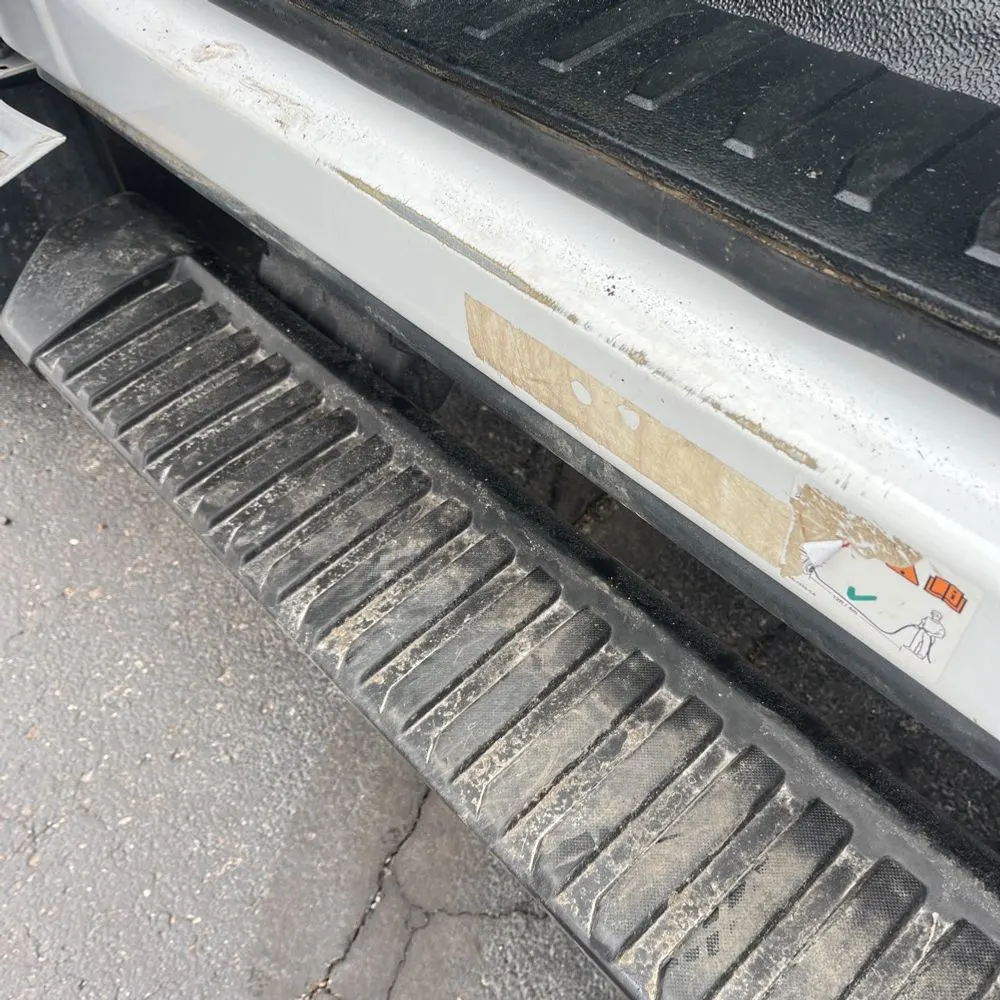 2019 Ford Commercial CA60-120 CONV CAB  4X4 6.7L