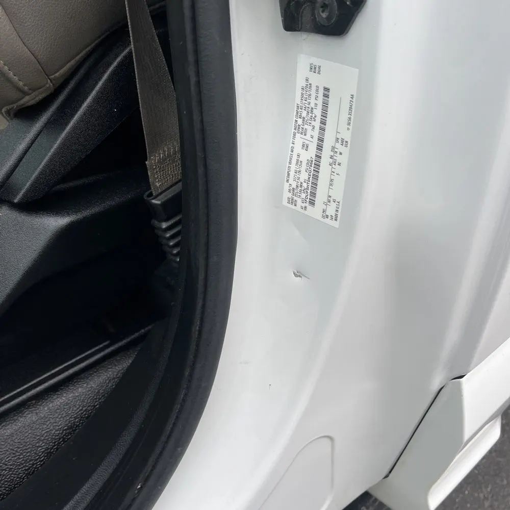 2019 Ford Commercial CA60-120 CONV CAB  4X4 6.7L