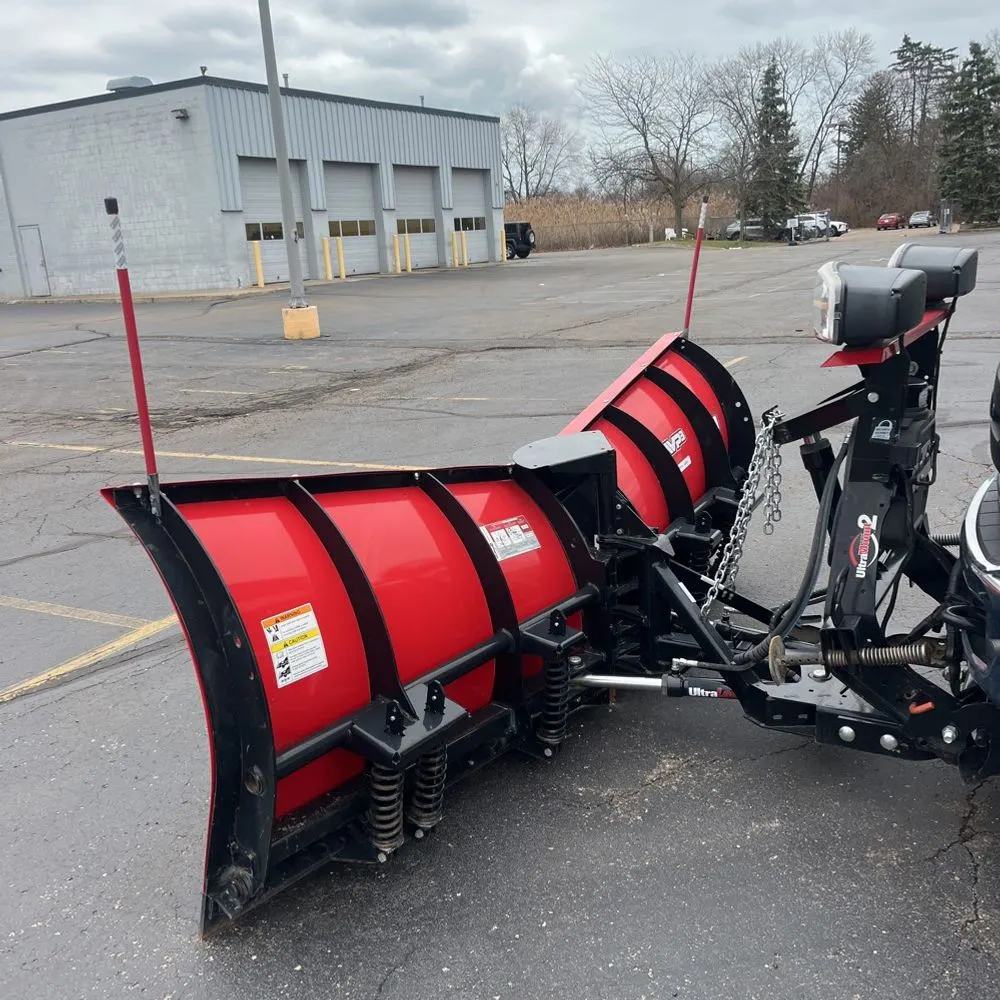 2019 Ford Commercial CA60-120 CONV CAB  4X4 6.7L