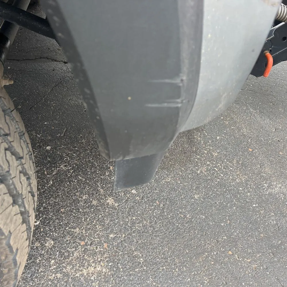 2019 Ford Commercial CA60-120 CONV CAB  4X4 6.7L