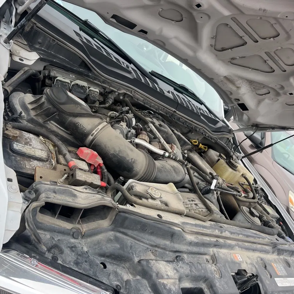 2019 Ford Commercial CA60-120 CONV CAB  4X4 6.7L