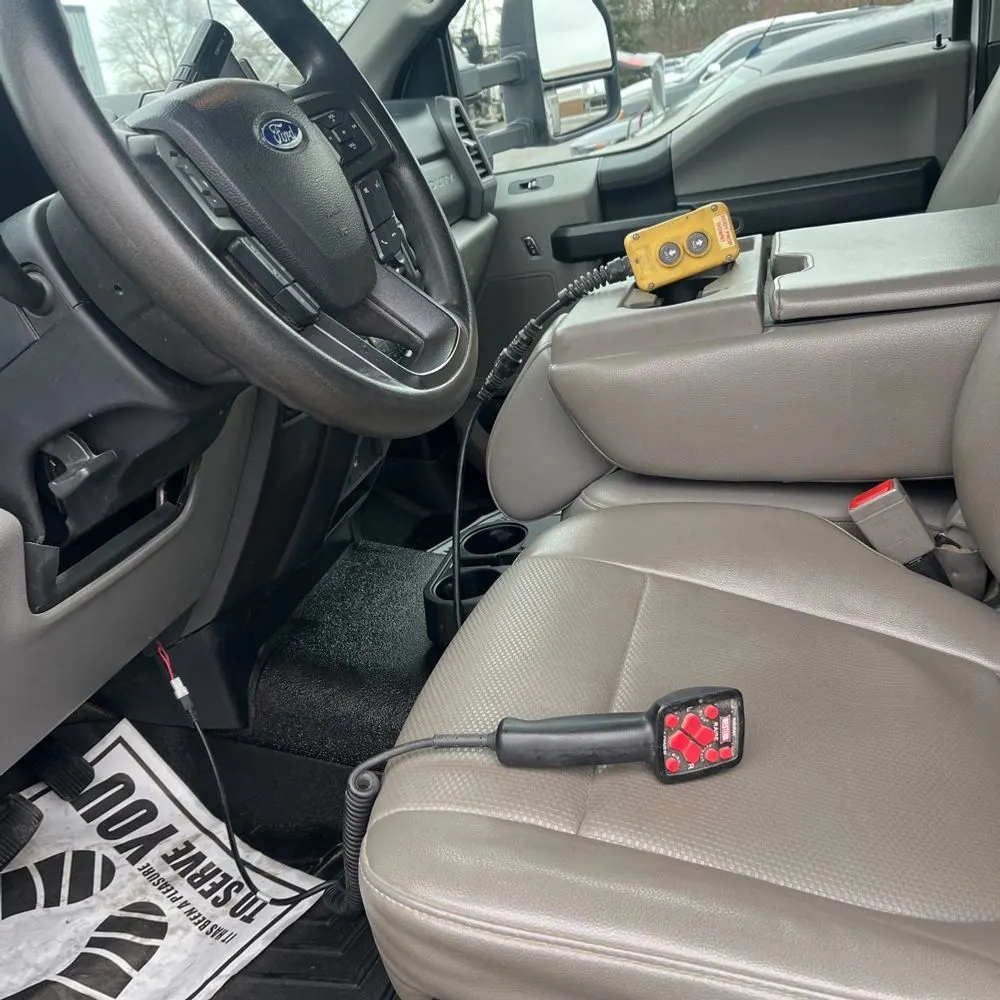 2019 Ford Commercial CA60-120 CONV CAB  4X4 6.7L