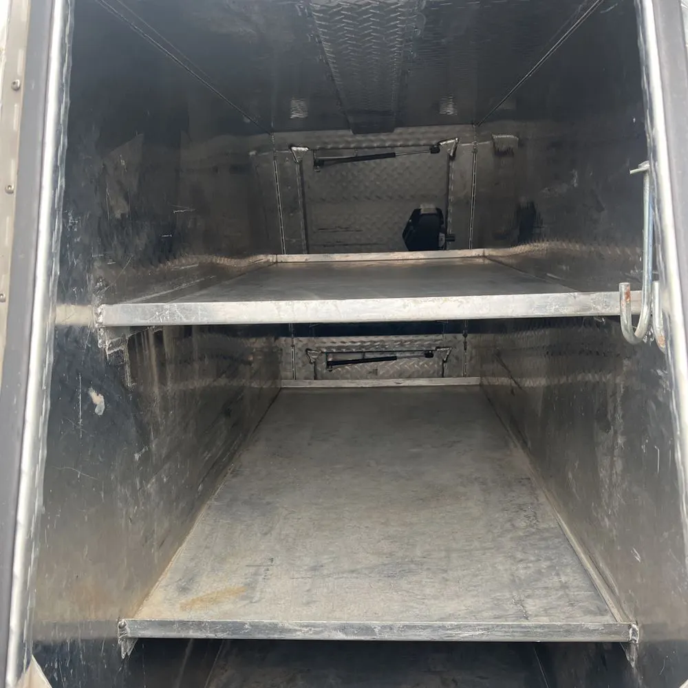 2019 Ford Commercial CA60-120 CONV CAB  4X4 6.7L