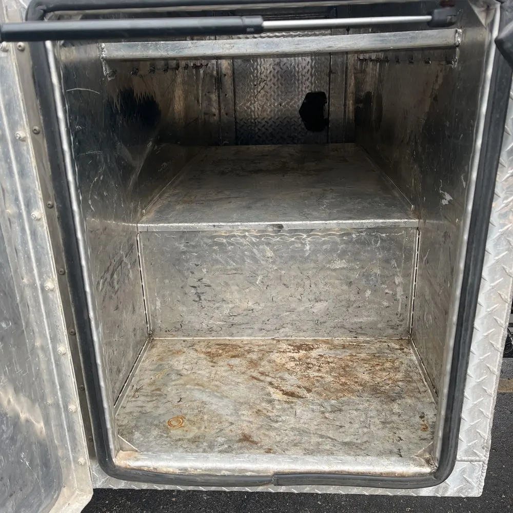 2019 Ford Commercial CA60-120 CONV CAB  4X4 6.7L