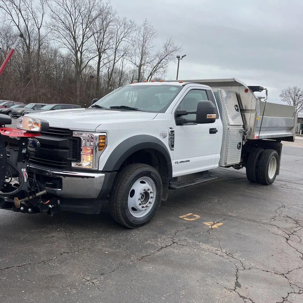 2019 Ford Commercial CA60-120 CONV CAB  4X4 6.7L
