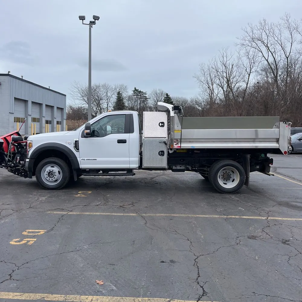2019 Ford Commercial CA60-120 CONV CAB  4X4 6.7L