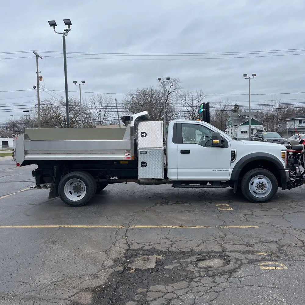 2019 Ford Commercial CA60-120 CONV CAB  4X4 6.7L