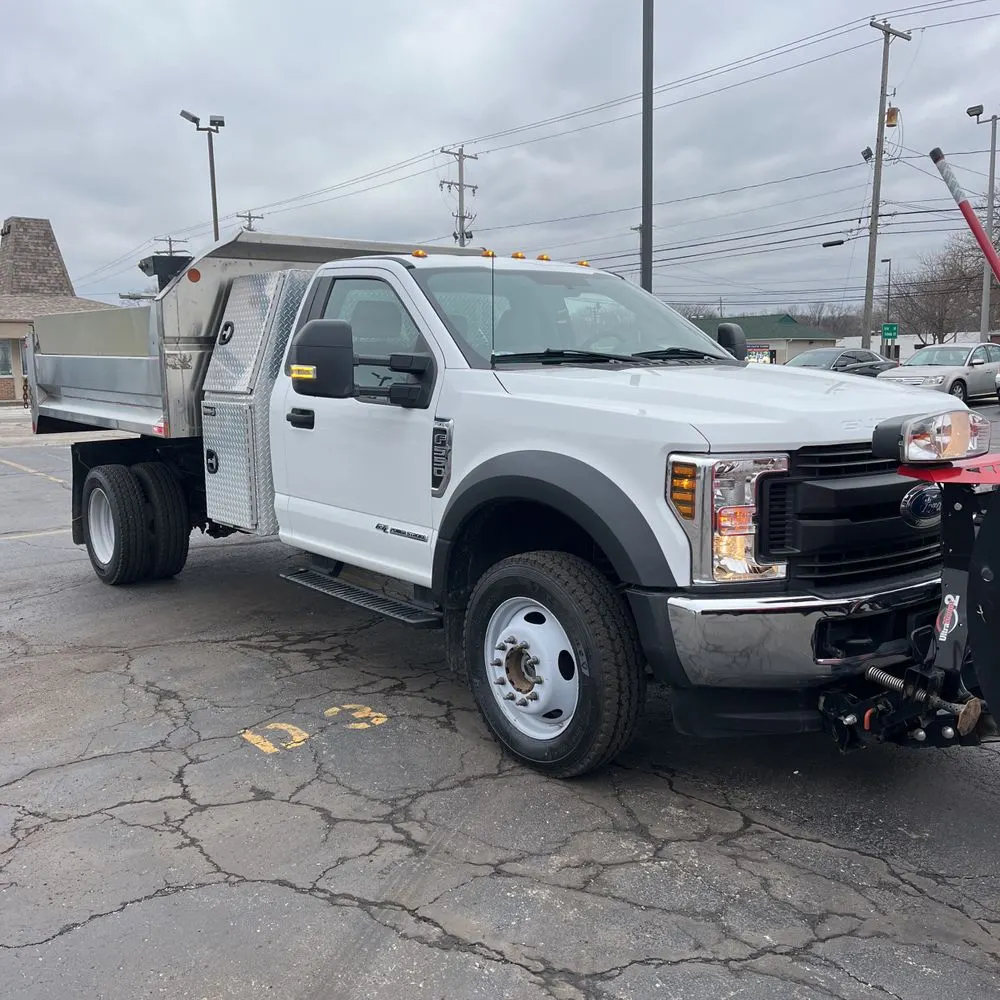 2019 Ford Commercial CA60-120 CONV CAB  4X4 6.7L