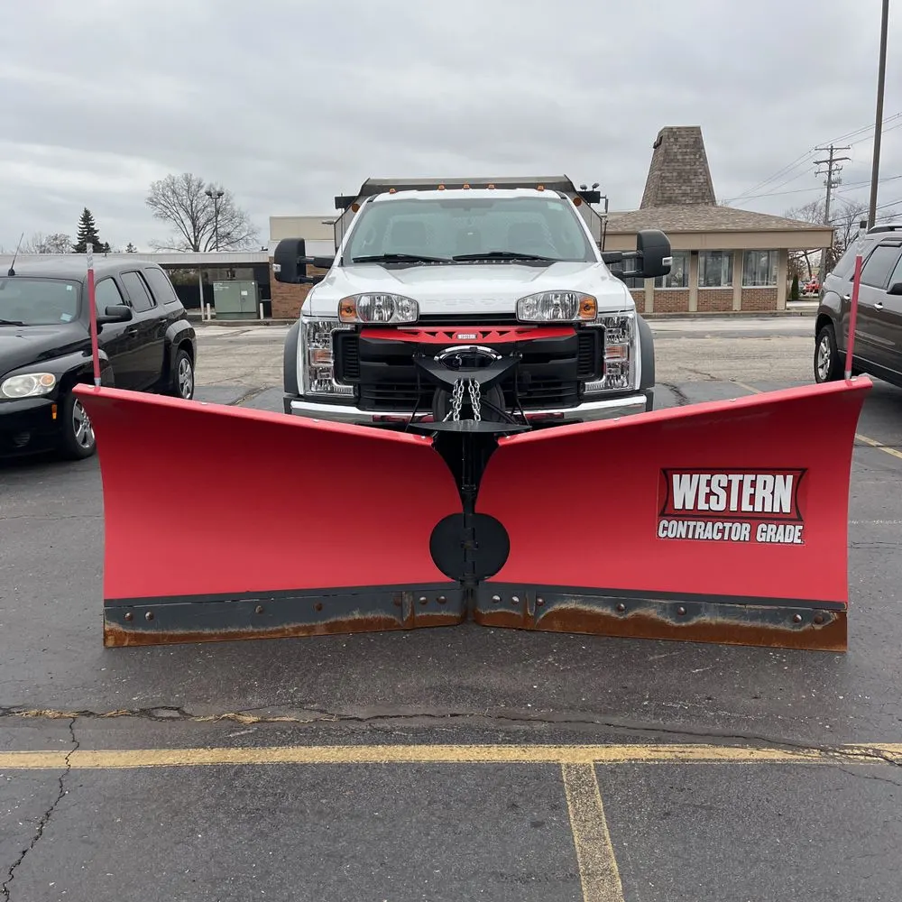 2019 Ford Commercial CA60-120 CONV CAB  4X4 6.7L