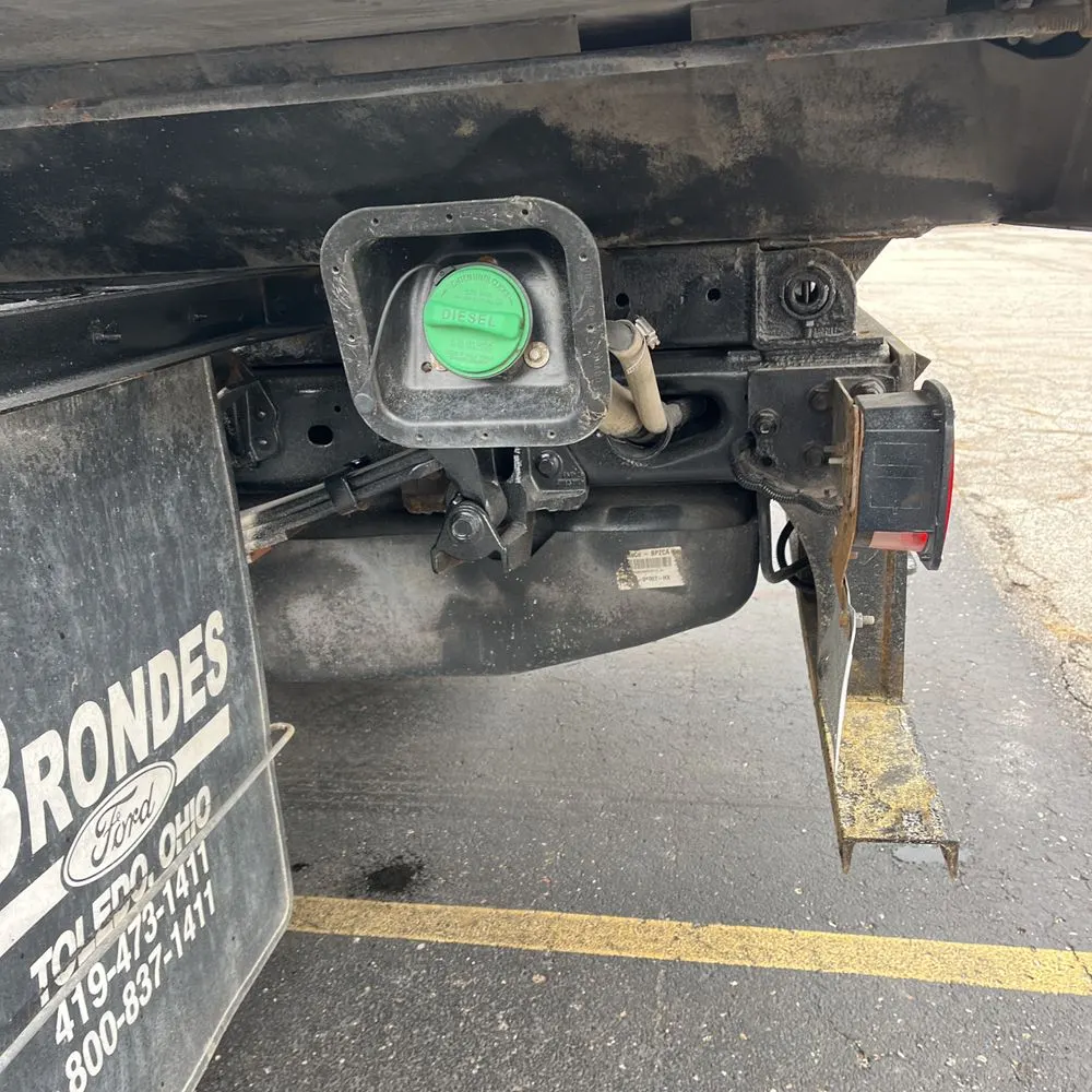 2019 Ford Commercial CA60-120 CONV CAB  4X4 6.7L