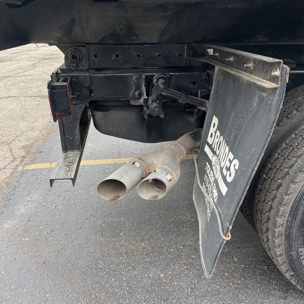 2019 Ford Commercial CA60-120 CONV CAB  4X4 6.7L