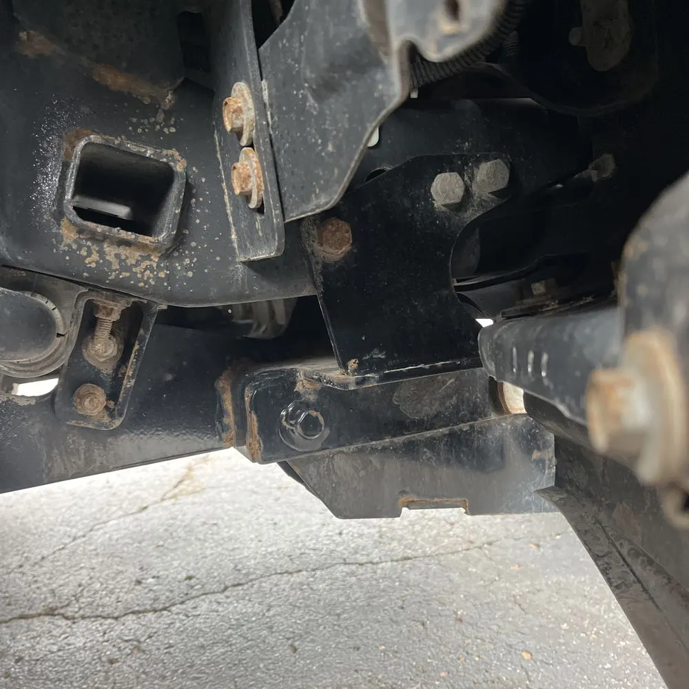 2019 Ford Commercial CA60-120 CONV CAB  4X4 6.7L