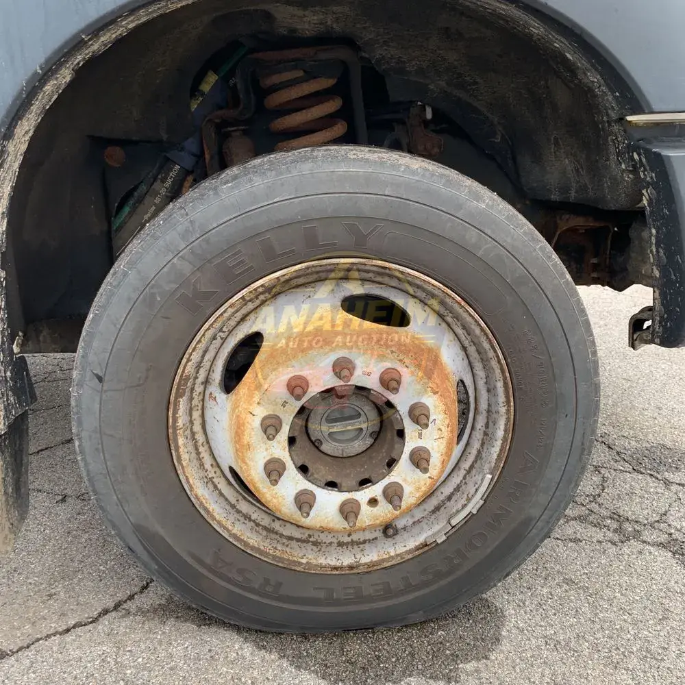 2012 Ford Commercial Conv Cab 4X4 (CA60-120)