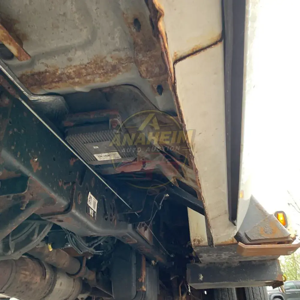 2012 Ford Commercial Conv Cab 4X4 (CA60-120)