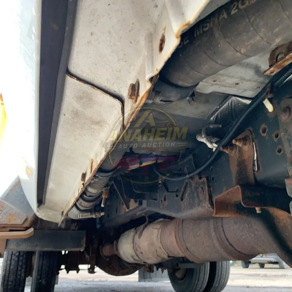 2012 Ford Commercial Conv Cab 4X4 (CA60-120)