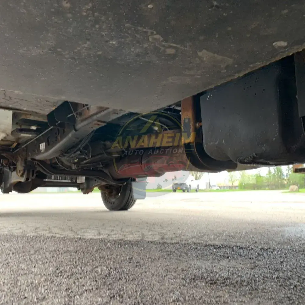 2012 Ford Commercial Conv Cab 4X4 (CA60-120)