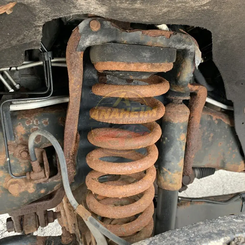 2012 Ford Commercial Conv Cab 4X4 (CA60-120)