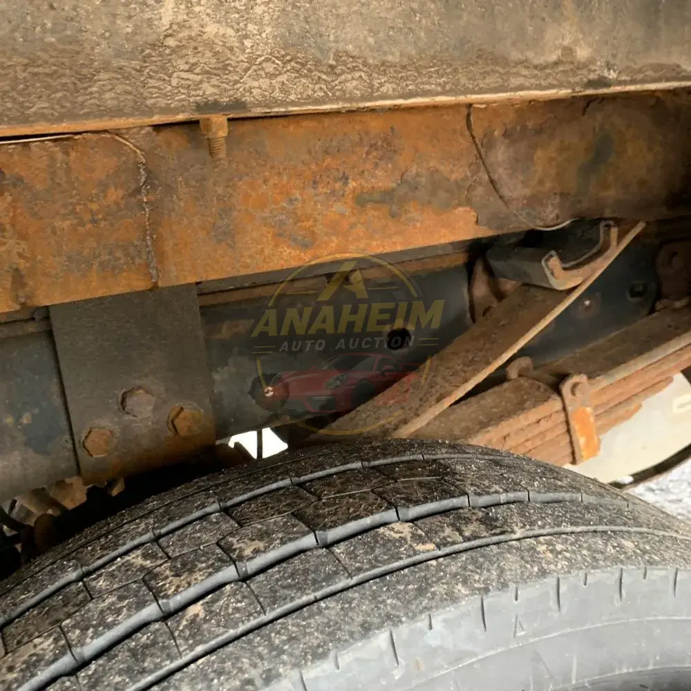 2012 Ford Commercial Conv Cab 4X4 (CA60-120)
