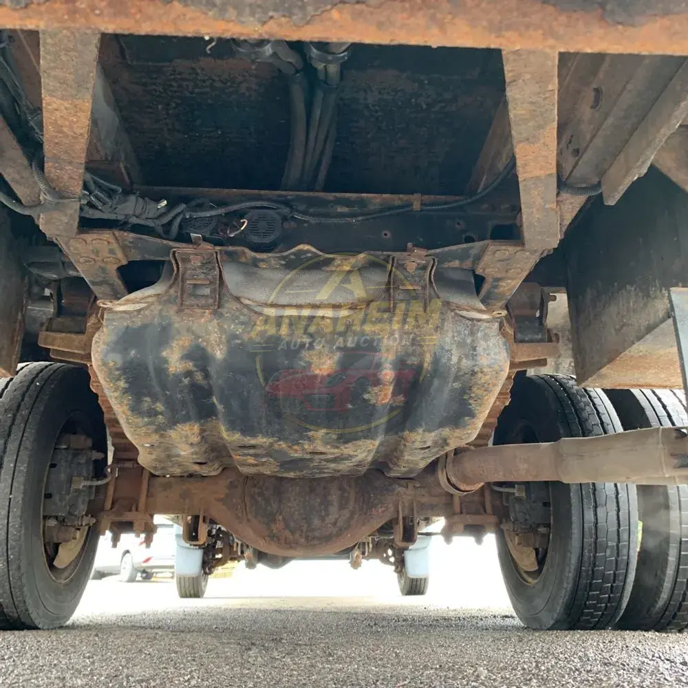 2012 Ford Commercial Conv Cab 4X4 (CA60-120)